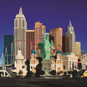 New York-new York Курортный комплекс