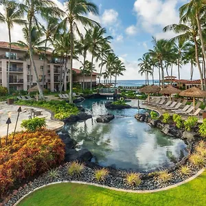 Marriott's Waiohai Club 4*, Koloa United States