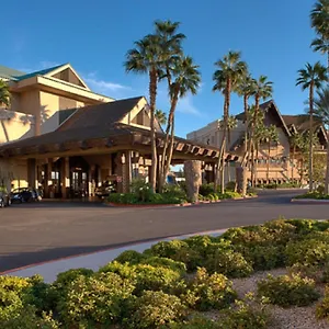 4* Semesteranläggning (resort) Tahiti Village &