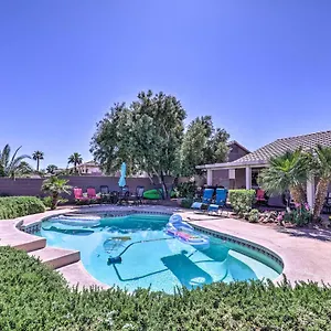 Henderson With Pool And Mountain, Strip Views! Holiday home